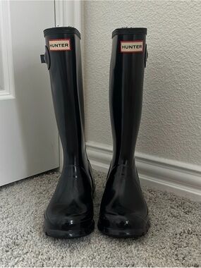Kids Hunter Rain Boots